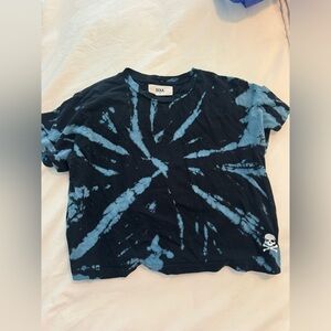 Soulcycle tie dye tee